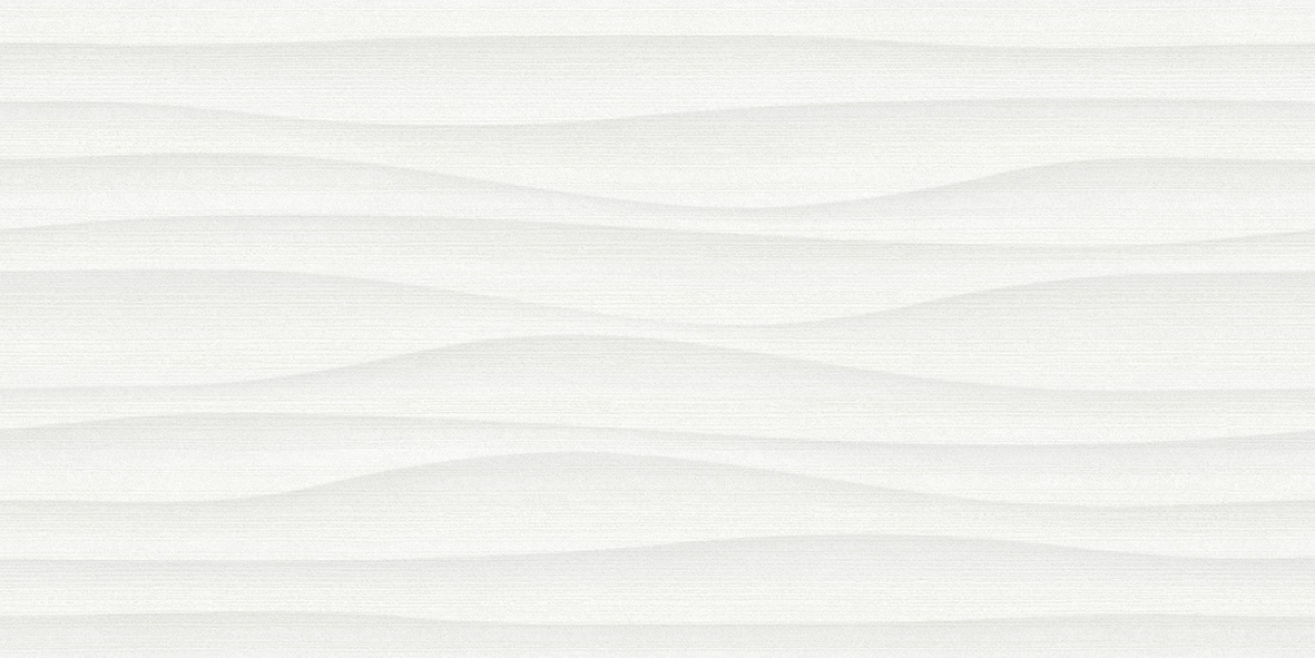 HABITAT ICE ONDA 3D 25X50
